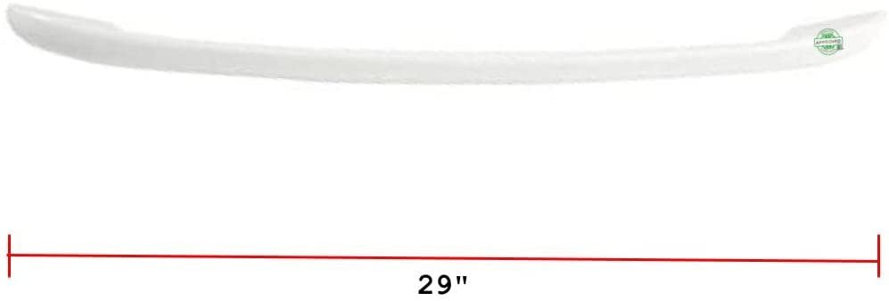 GLOB PRO SOLUTIONS 316443601 CKD1936 Range Door Handle 29" Length Approx. Replacement for and compatible with Kenmore Heavy DUTY