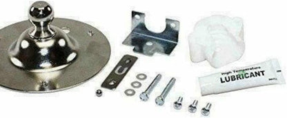 GLOB PRO SOLUTIONS WE25X10001 CKD4982 Rear Drum Bearing