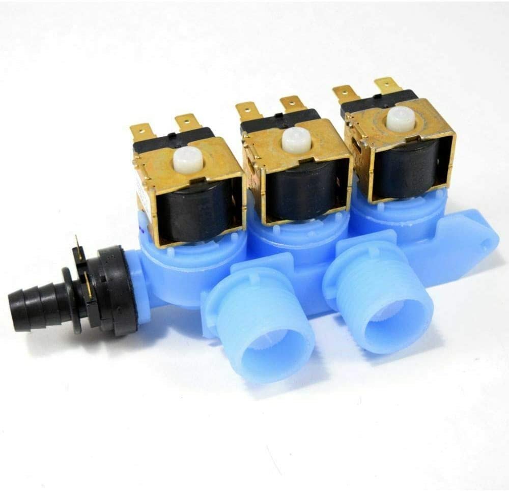 Global Solutions - Washer 3 Coil Water Inlet Valve EAP6012202 - PD00005059