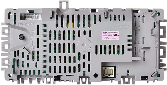 ORIGINAL washer Control Board W10104820-W10104830