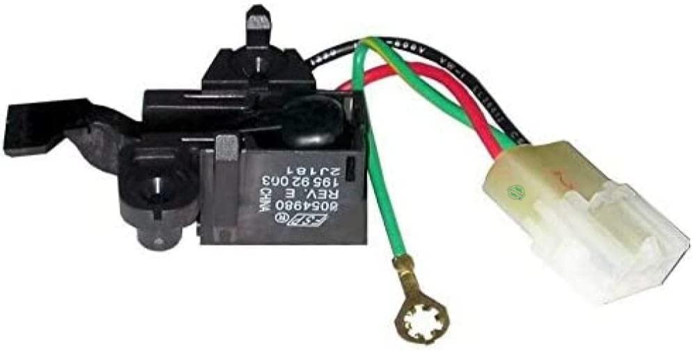 GLOB PRO SOLUTIONS WP8054980 CKD4419 Lid Switch