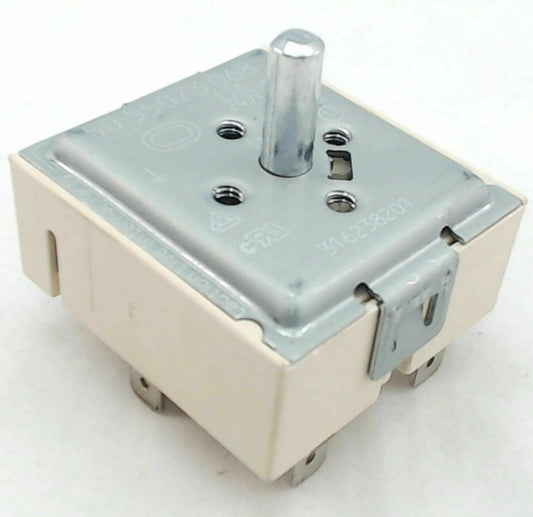 2-3 Days Delivery- Range Surface Burner Switch EAP3504401 - PD00007470