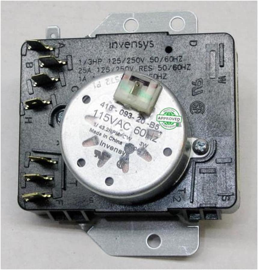 GLOB PRO SOLUTIONS WPW10185969 CKD3244 Timer