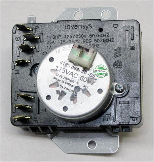 GLOB PRO SOLUTIONS WPW10185969 CKD3244 Timer