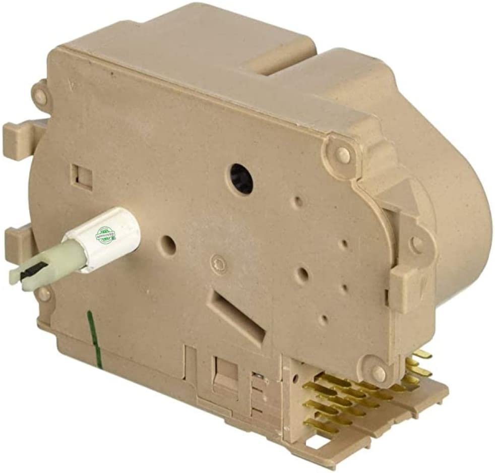 GLOB PRO SOLUTIONS 3952499 547797 CKD1862 Washer Timer 4" ½ Length Approx. Replacement for and compatible with Whirlpool Heavy DUTY