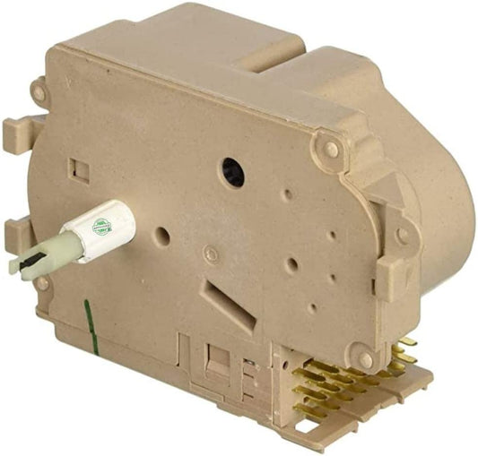 GLOB PRO SOLUTIONS 3952499 547797 CKD1862 Washer Timer 4" ½ Length Approx. Replacement for and compatible with Whirlpool Heavy DUTY