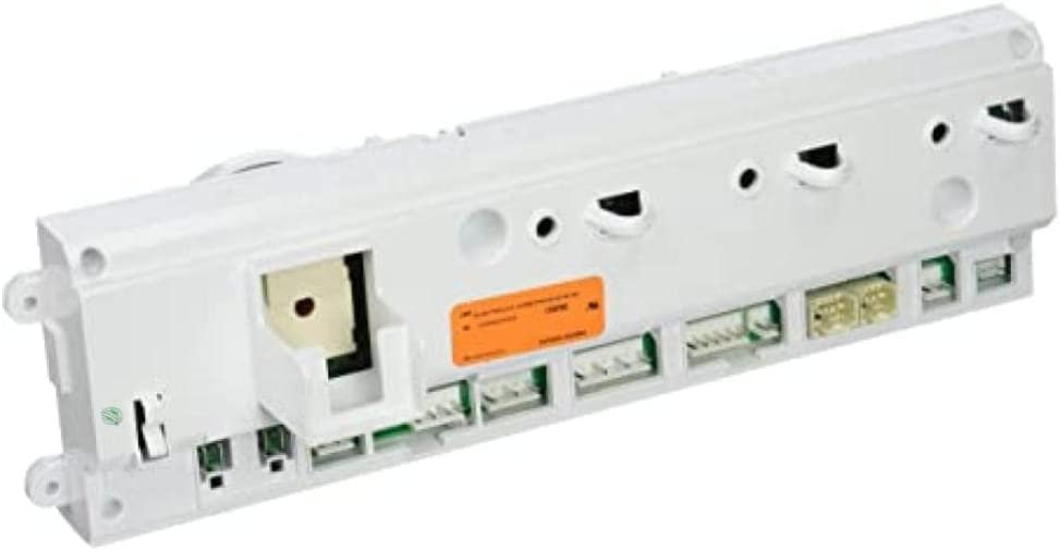 GLOB PRO SOLUTIONS 137007000 134556600 134556603 134855600 CKD2607 Washer Control Board 14" Length Approx. Replacement for and compatible with Frigidaire Heavy DUTY