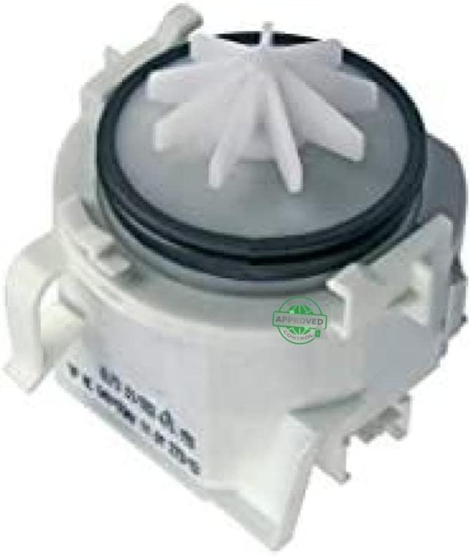 GLOB PRO SOLUTIONS AP5326239 PS8728607 EAP8728607 PD00008993 CKD2976 Drain Pump compatible with Bosch,
