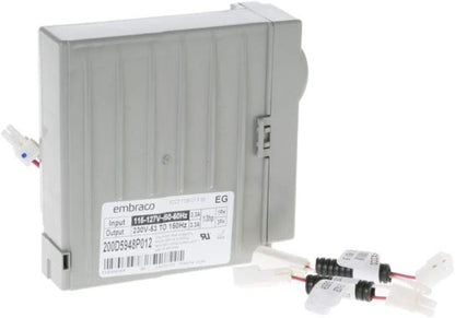 Ge WR49X10283 Refrigerator Inverter Kit Genuine Original Equipment Manufacturer (OEM) Part