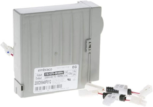 Ge WR49X10283 Refrigerator Inverter Kit Genuine Original Equipment Manufacturer (OEM) Part