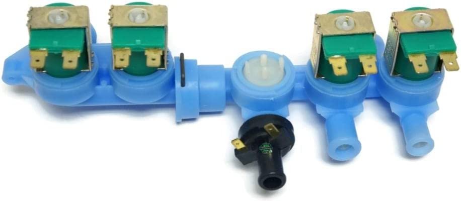 GLOB PRO SOLUTIONS AP4026884 PS2020877 EAP2020877 PD00003086 CKD4741 Water Inlet Valve