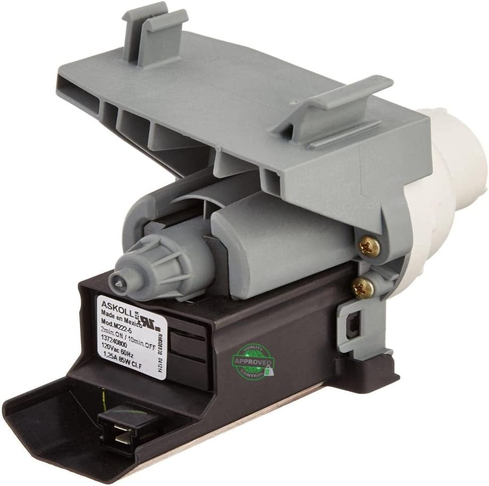 GLOB PRO SOLUTIONS 137240800 CKD3421 Water Drain Pump