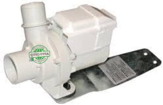 GLOB PRO SOLUTIONS AP5803461 PS271333 EAP271333 PD00001005 CKD4612 Drain Pump Assembly