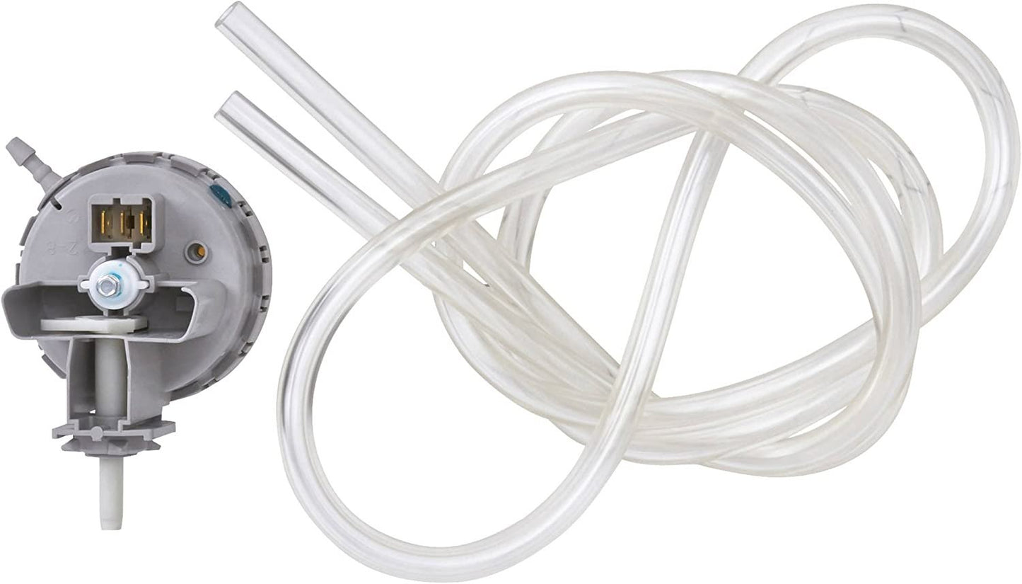 GLOB PRO SOLUTIONS W10339334 Washing Machine Water Level Switch compatible with Whirlpool Maytag Kenmore/Sears Estate Heavy DUTY