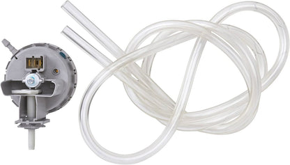 GLOB PRO SOLUTIONS W10339334 Washing Machine Water Level Switch compatible with Whirlpool Maytag Kenmore/Sears Estate Heavy DUTY