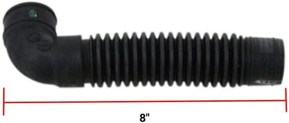 GLOB PRO SOLUTIONS W10622690 4283095 W10763259 CKD2721 Washer Hose 8" Length Approx. Replacement for and compatible with Kenmore Maytag Whirlpool Heavy DUTY