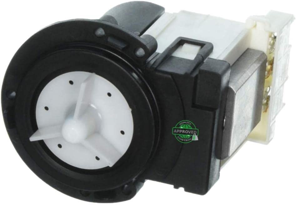 GLOB PRO SOLUTIONS AP5328388 PS3579318 EAP3579318 PD00001722 CKD4471 Drain Pump Motor