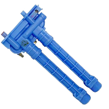 GlobPro 134866600 134371210 Washer Water Valve 9" ½ length Approx. Replacement for and compatible with Frigidaire Crosley Kenmore Heavy DUTY