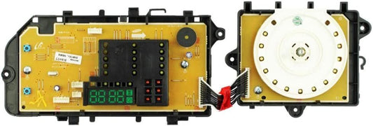 GLOB PRO SOLUTIONS 3996757 CKD2684 Dryer Control Board 16" Length Approx. Replacement for and compatible with Samsung Heavy DUTY