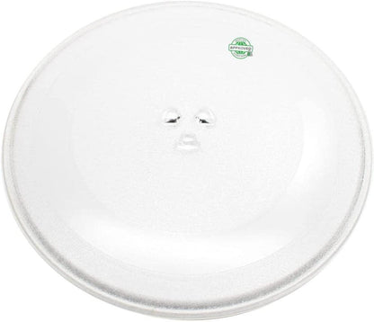 GLOB PRO SOLUTIONS 3390W1A019C 1206418 3390W1A019B CKD2760 Glass Tray Compatible with Amana, GE, Kenmore LG