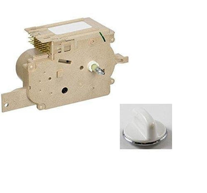 MD GE General Electric Hotpoint RCA Kingston Washer timer includes free knob WH12X10490 WH12X10424 011-100067-01 100067 175D6347P006 175D6347P031 only for models in description