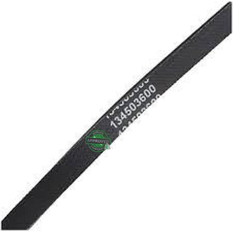 GLOB PRO SOLUTIONS WCI 134163400AU 4503600 CKD4971 Drive Belt