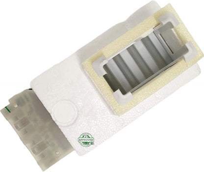 GlobPro 2203079 2216112 2315511 907713 Frid Air Diffuser 6 ¾" length Approx. Replacement for and compatible with KitchenAid Kenmore Whirlpool 2203079 2216112 2315511 907713 Heavy DUTY