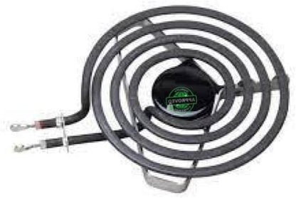 GLOB PRO SOLUTIONS 15927 236140 241416 0 1242501 CKD5328 6 Inch Surface Burner Element