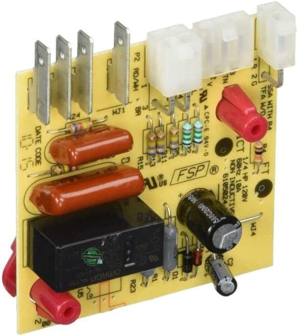 GLOB PRO SOLUTIONS 2304143 1450347 W10135901 CKD6037 Defrost Control Board