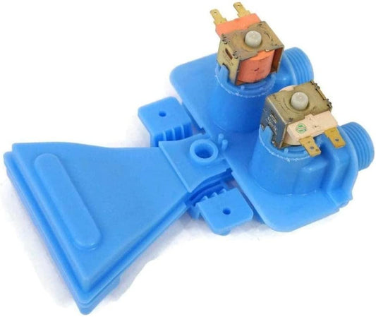 GLOB PRO SOLUTIONS K-78863-2 CKD1380 Washer Water Inlet Valve, K-78863-2 K-78637, K-78863-2,-2 274C16 G001/2/3/12 Replacement for and compatible with GE Mabe Heavy DUTY