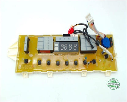 GLOB PRO SOLUTIONS EBR75446006 CKD2835 Control Board Replacement for and compatible with LG Heavy DUTY