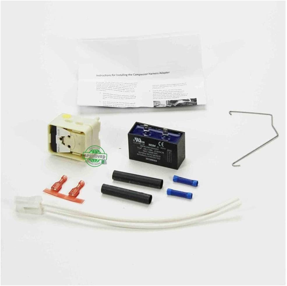 GLOB PRO SOLUTIONS 5304491944 CKD5422 Start Relay & Overload