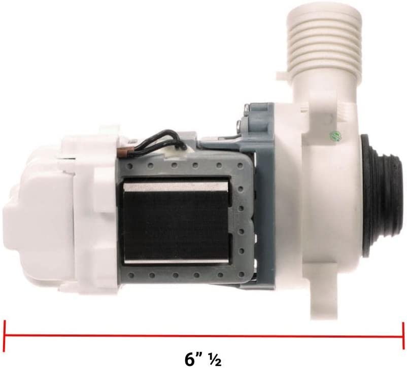 GLOB PRO SOLUTIONS WPW10276397 CKD5771 Drain Pump