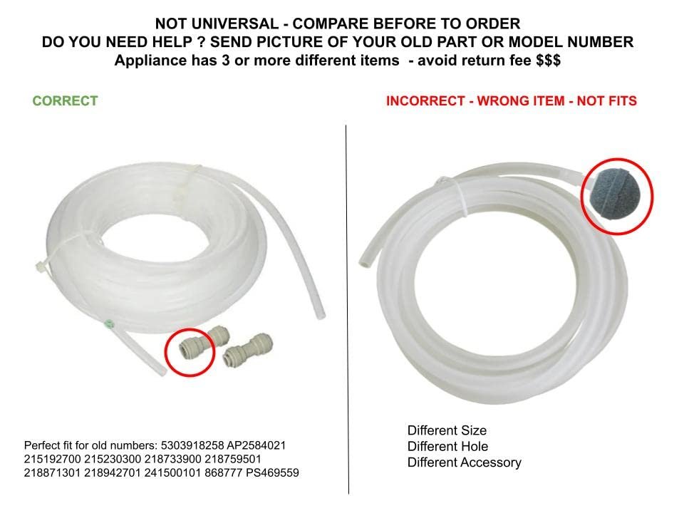 GLOB PRO SOLUTIONS 215192700 868777 215230300 218733900 218759501 CKD4213 Water Tank Reservoir Kit
