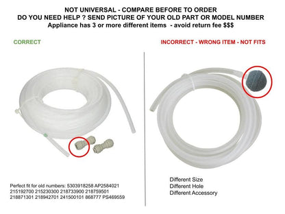 GLOB PRO SOLUTIONS 215192700 868777 215230300 218733900 218759501 CKD4213 Water Tank Reservoir Kit