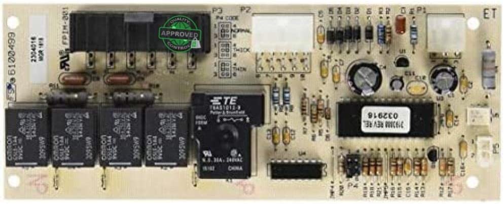 GLOB PRO SOLUTIONS 2185621 1055218 2185947 2304016 2304016R CKD3813 Electronic Control Board