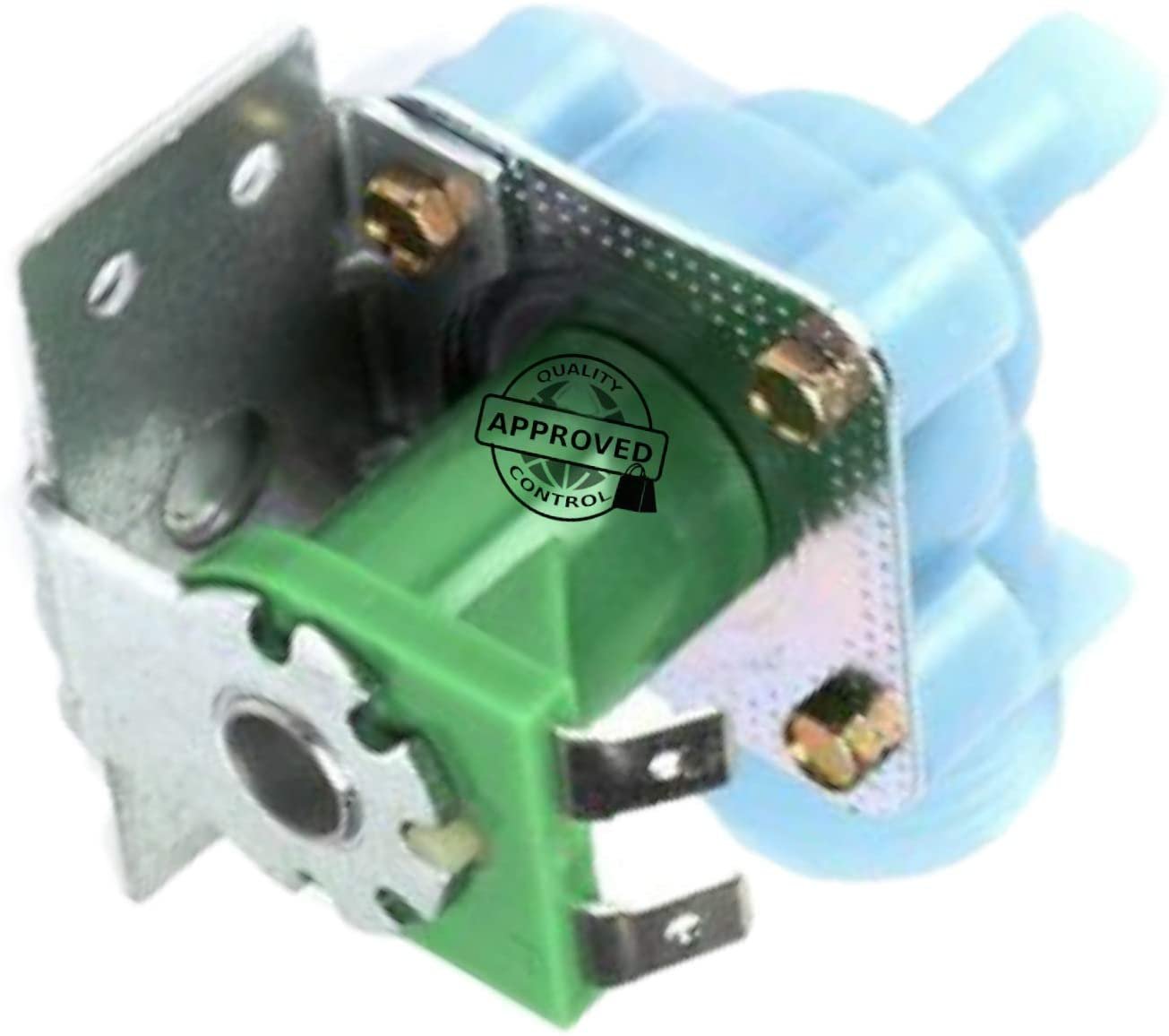 GlobPro 2552A Ice maker Water Valve Replacement for and compatible with Uline 2552A Heavy DUTY