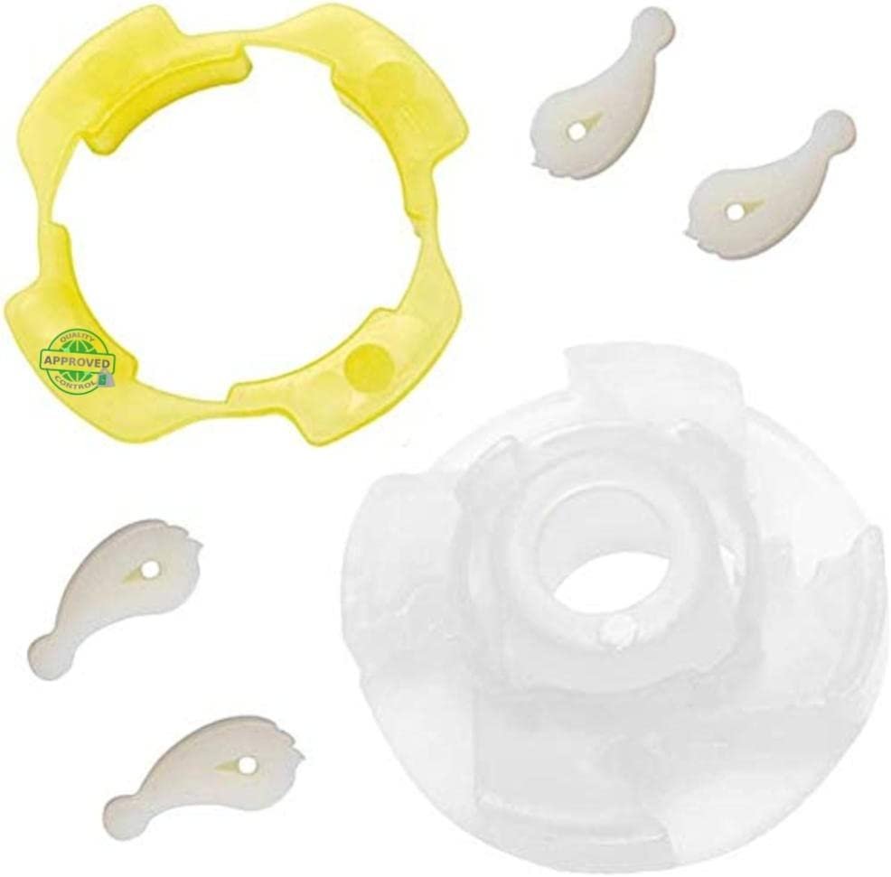 GLOB PRO SOLUTIONS 285809 CKD4521 Agitator Repair Kit