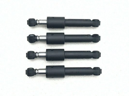 NEW 4 Pack of GE Shock Dampers for Washer WH01X10343 PS1482318 AP4265856 WH01...