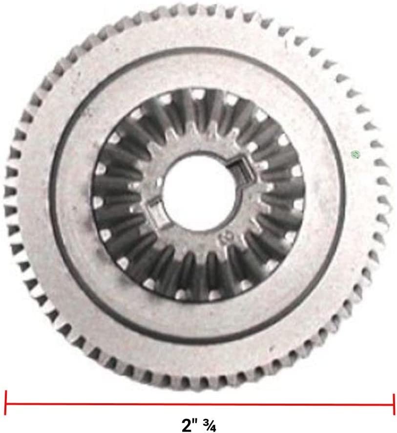 GLOB PRO SOLUTIONS AP6329541 PS12348885 EAP12348885 PD00056047 CKD3997 Gear/Hub