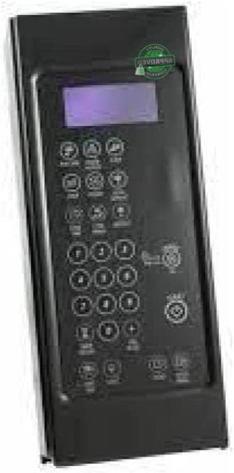 GLOB PRO SOLUTIONS W10315771 CKD4882 Control Panel