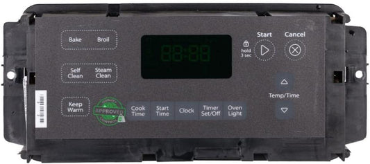 GLOB PRO SOLUTIONS WPW10201912 CKD3377 Oven Control Board