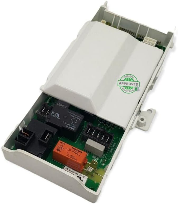 GLOB PRO SOLUTIONS W10256719 1552158 CKD2793 Main Control Board compatible with Whirlpool,