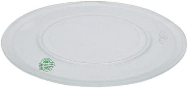 GLOB PRO SOLUTIONS 3390W1G006B CKD5852 Glass Cooking Tray