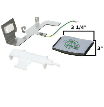 LM1 ORIGINAL Hevy Duty  8201756 Door Chute Compatible With Whirlpool 1 year Warranty