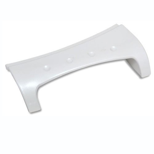 8181846  - Speed Queen Aftermarket Replacement Front Load Washer Door Handle Light Grey