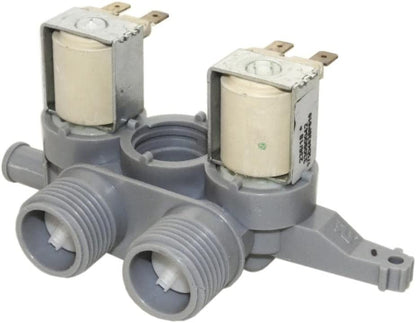 GLOB PRO SOLUTIONS 1475767 CKD2500 Washer Water Inlet Valve 6" Length Approx. Replacement for and compatible with General Electric Heavy DUTY