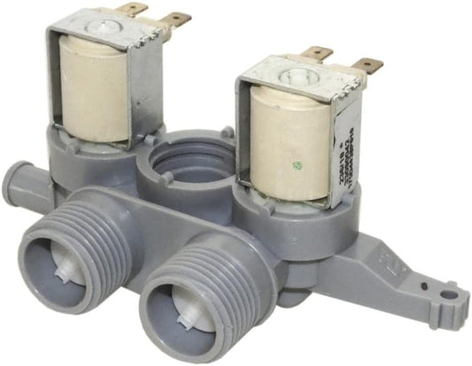 GLOB PRO SOLUTIONS 1475767 CKD2500 Washer Water Inlet Valve 6" Length Approx. Replacement for and compatible with General Electric Heavy DUTY