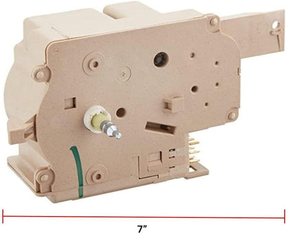 GLOB PRO SOLUTIONS AP4929075 EAP3487294 PS3487294 PD00001612 CKD1899 Washer Timer 24 Terminals 7" Length Approx. Replacement for and compatible with General Electric Hotpoint Heavy DUTY
