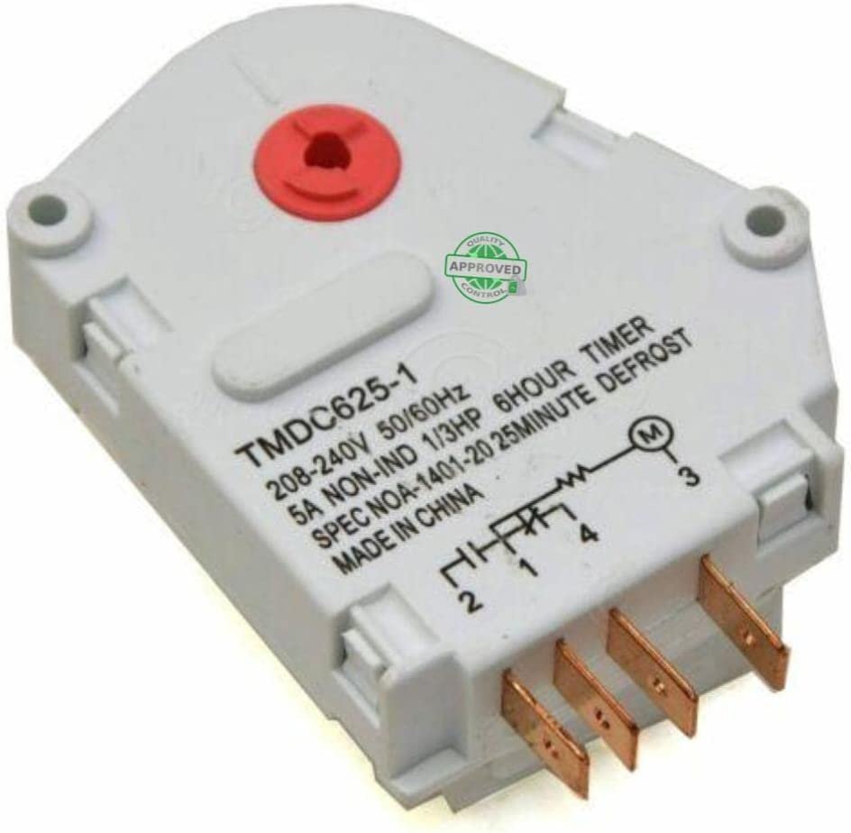 GLOB PRO SOLUTIONS APU70342 CKD5599 Defrost Timer